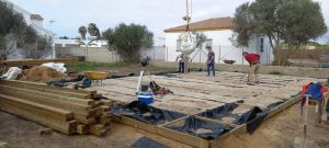 Cómo planificar y ejecutar la construcción de una casa de madera en 10 ...
